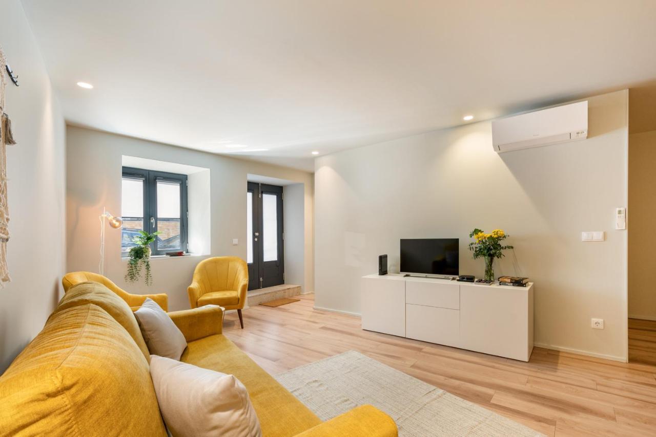 Sao Sebastiao Apartment By Se Apartamentos Braga Exteriör bild