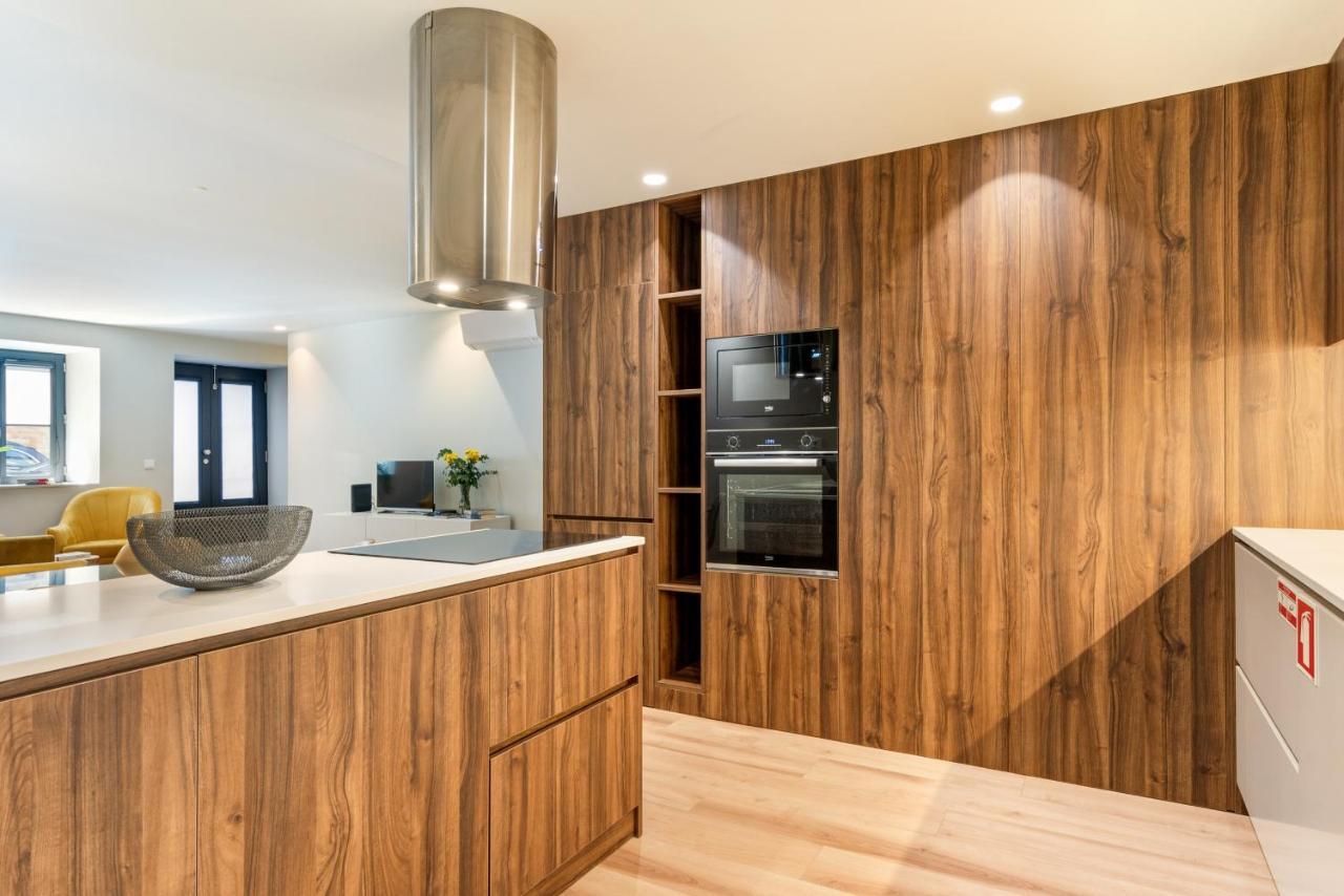 Sao Sebastiao Apartment By Se Apartamentos Braga Exteriör bild