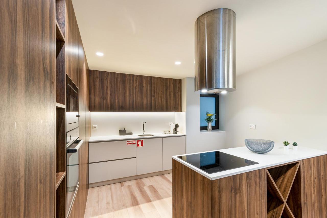 Sao Sebastiao Apartment By Se Apartamentos Braga Exteriör bild