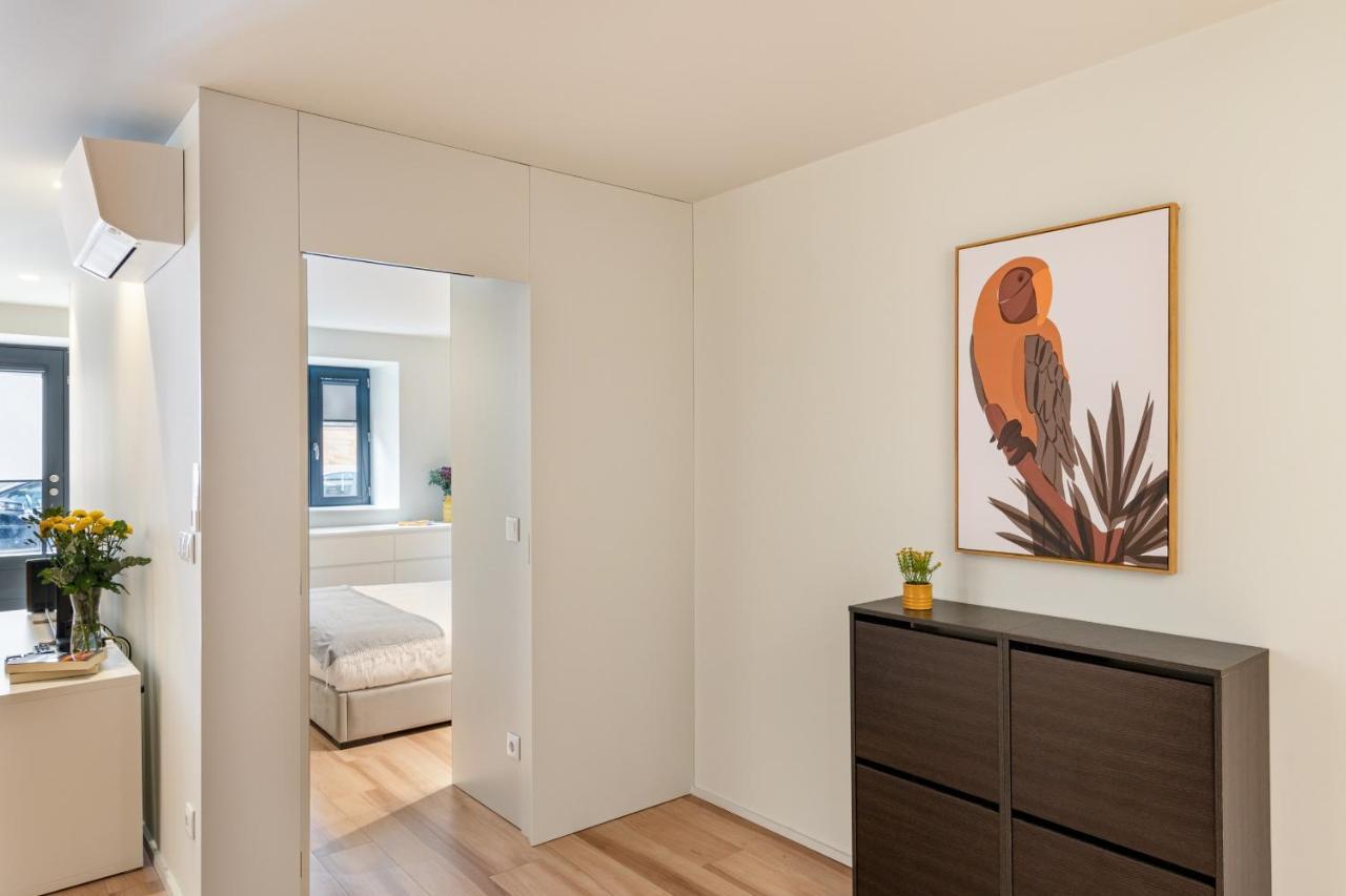 Sao Sebastiao Apartment By Se Apartamentos Braga Exteriör bild
