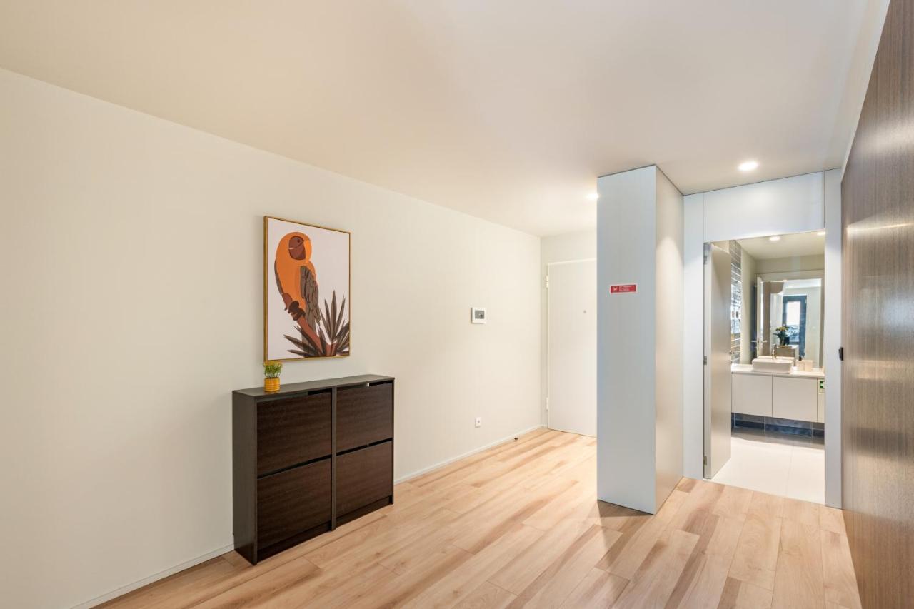 Sao Sebastiao Apartment By Se Apartamentos Braga Exteriör bild