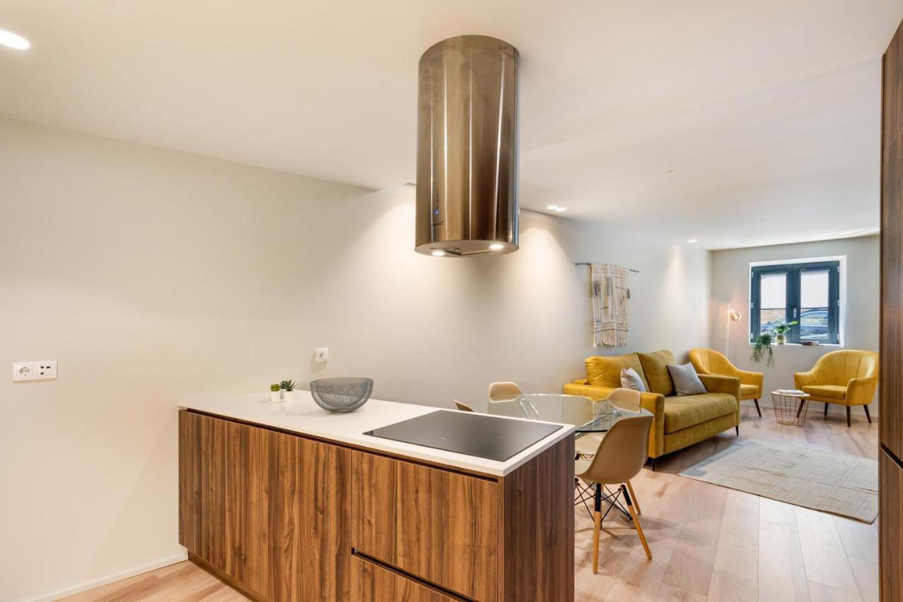 Sao Sebastiao Apartment By Se Apartamentos Braga Exteriör bild